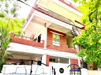 BedChamber Serviced Apartments @ Jubilee Hills Hyd Hotel a 