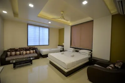 Hotel Radhe Krishna