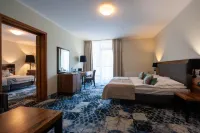 Sandra Spa Pogorzelica & Aquapark Hotels in 