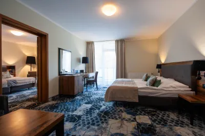 Sandra Spa Pogorzelica & Aquapark Hotels in 