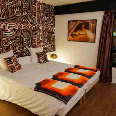 Hôtel Les Portes du Vercors Rooms