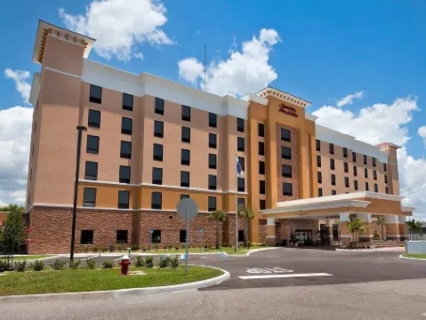 Hampton Inn & Suites Tampa Northwest/Oldsmar