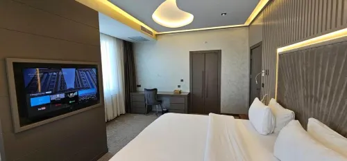 Sehr-I Nuh Otel - Spa