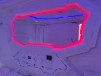 Capsule & Dormitory Space-X