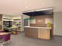 홈2 스위트 바이 힐튼 세비에빌 세비에르빌 호텔
