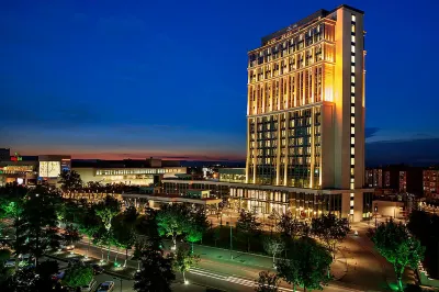 Movenpick Malatya Hotel Hôtels à : 