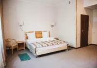 Green Park Hotel Airport Minsk Hotels in Smaliavichy District