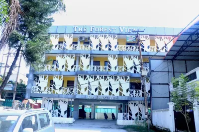 Hotel Forest View Hotels near Anand van