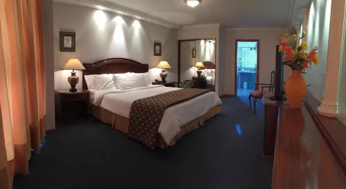 Crystal Palace Hotel Hotels in Montevideo