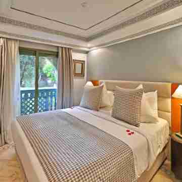 Pavillon du Golf -Palmeraie Suites Rooms