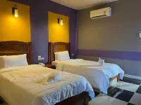The Palm Resort Kampeang Saen. Hotel di Kamphaeng Saen