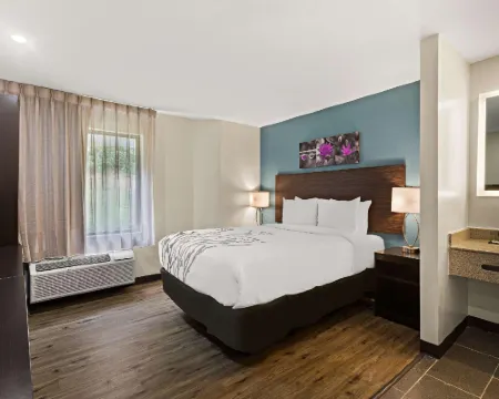 Sleep Inn Lithonia - Atlanta East Hotels in Stonecrest