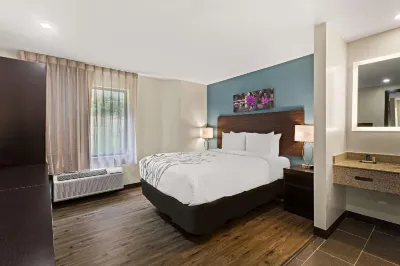 Sleep Inn Davidson-Arabia Nature Preserve附近的飯店