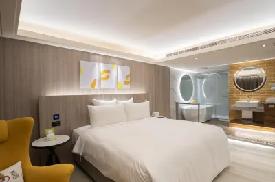 168 Motel Zhongli
