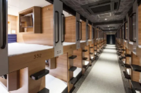 Y's Cabin Osaka Namba