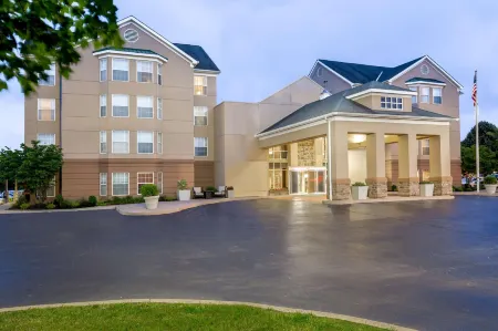 Homewood Suites by Hilton Philadelphia - Great Valley Отели в г. Деволт