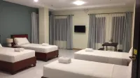 Bohol Ecotel - balcony