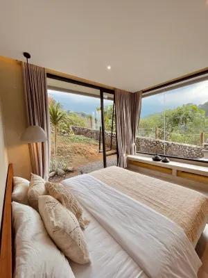 The Hill by the Villas 100 Hôtels à : Megamendung