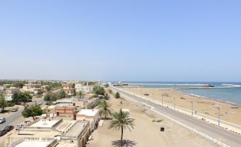 Marina Sohar Hotel