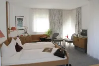 Hotel- Restaurant Zum Schwan Hotel di Pirmasens