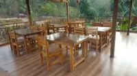 Jungle Wood House 언찰리 워터폴스 주변 호텔