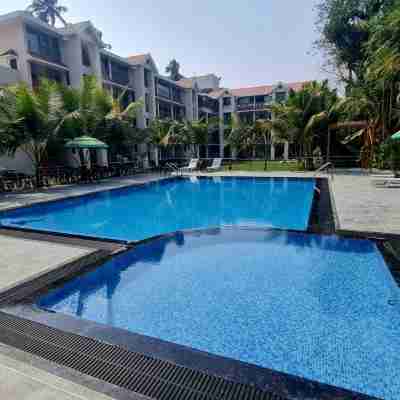 Sun N Sea Resort Rooms