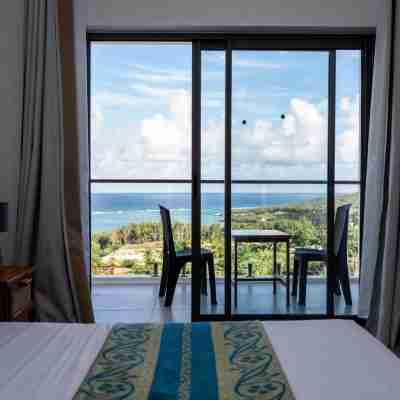 Le Marin Rodrigues Island Rooms