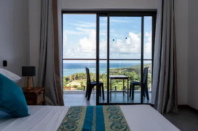 Le Marin Rodrigues Island Hotel dekat Trou d'Argent Beach