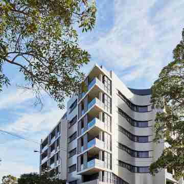 Astina Suites, Penrith Hotel Exterior