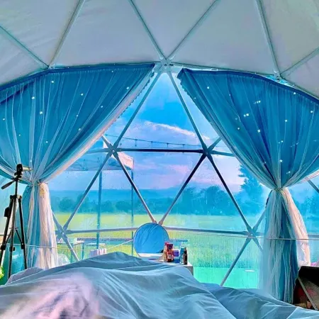 Phuingna Cafe and Resort Отели рядом с достопримечательностью «Водопад Ланрак»