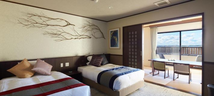 Villa Ryusei Các khách sạn ở Shima