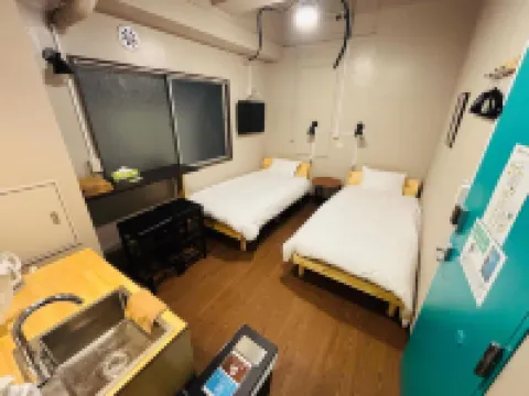 Wasabi Mita Hotel Hotels near Shibuya