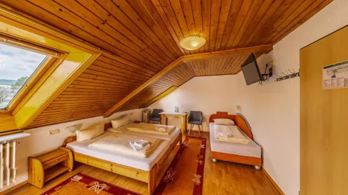 Hotel Vulkanstüble Hotel di Vogtsburg im Kaiserstuhl