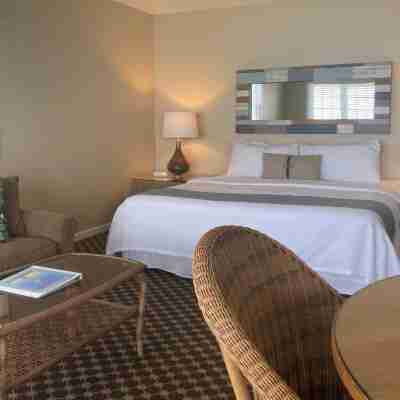 Michillinda Lodge Resort Rooms