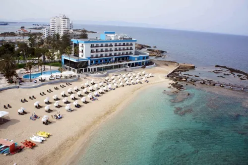 Arkin Palm Beach Hotel Hotels in Famagusta