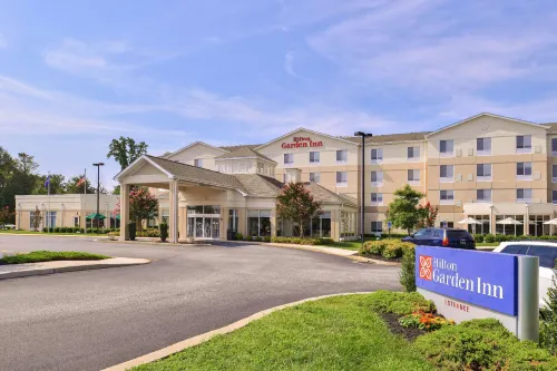 Hilton Garden Inn Dover Hotel di Dover