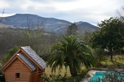 Maison Irriberria Hotel a Hasparren