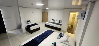 Edificio Regata Inn Hotels in Буэнавентура