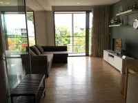 Baan SanKraam Beachfront Condominium