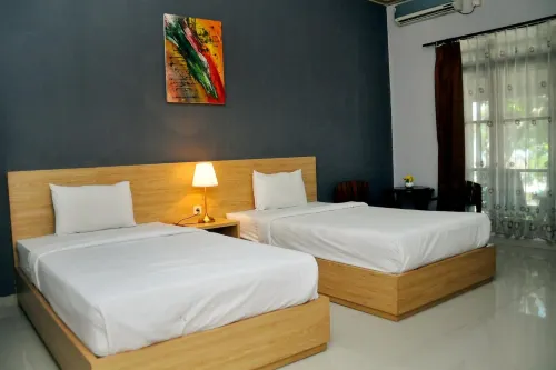 Hotel Purnama Mulia Hotels in Cigugur
