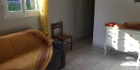 Les Palettes - Chambre Double Avec Vue De La Piscine