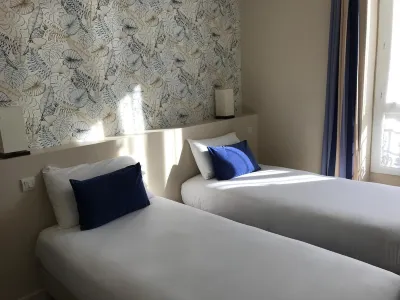 Hotel Le Havre Bleu Hotels near seaZen