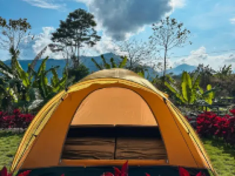 SEROJA Villa and Camping Ground Hotels in East Lombok Regency