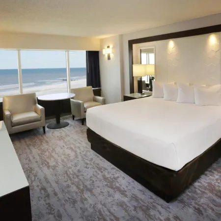 Bally's Atlantic City Hotel & Casino