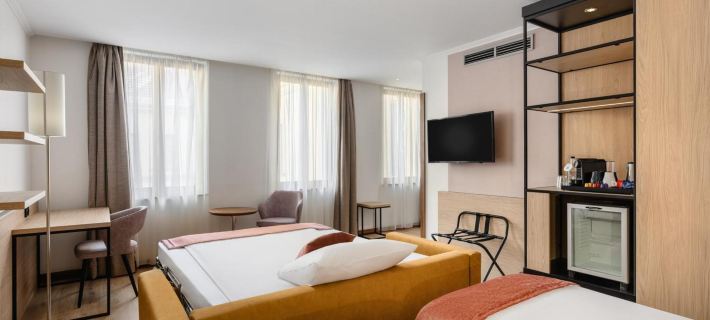 Hotel Bristol Budapest Hotels in Budapest
