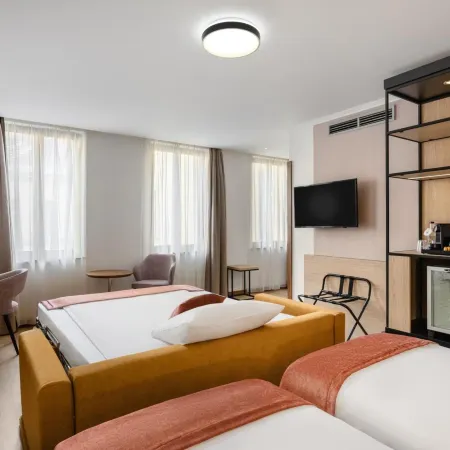 Hotel Bristol Budapest Отели рядом со станцией Восточная (Восточная) железнодорожная станция