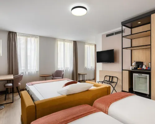Hotel Bristol Budapest Budapeşte otelleri