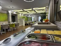 Boutique Hotel Center - breakfast