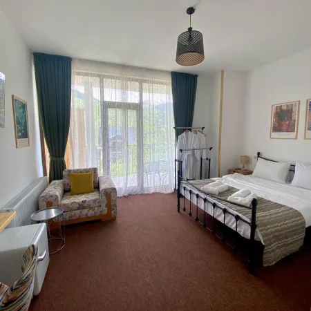 Mood Hotel Kazbegi