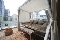 Dongnae Hound Hotel Sajik Minam Station -  อินน์